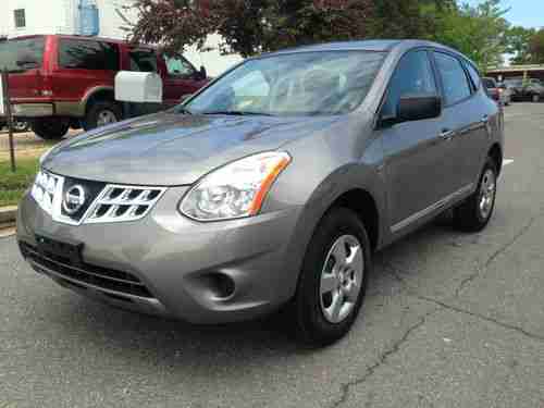 2012 Nissan Roge...***Just 1,400 Miles***, image 2