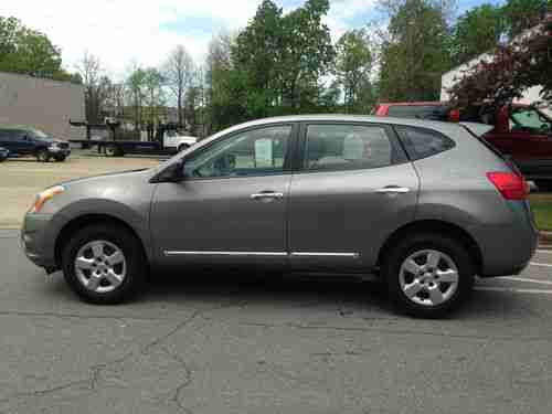 2012 Nissan Roge...***Just 1,400 Miles***, image 3