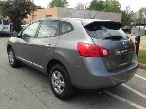 2012 Nissan Roge...***Just 1,400 Miles***, image 4