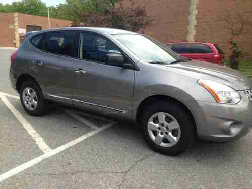 2012 Nissan Roge...***Just 1,400 Miles***, image 6