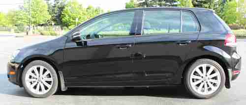 FULLY Loaded Volkswagen Golf TDI Hatchback Diesel Automatic 6-spd DSG Tiptronic!, US $23,500.00, image 2