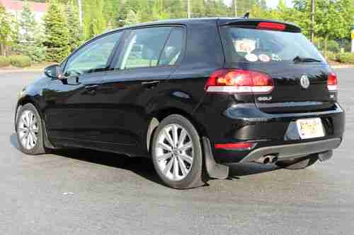 FULLY Loaded Volkswagen Golf TDI Hatchback Diesel Automatic 6-spd DSG Tiptronic!, US $23,500.00, image 3