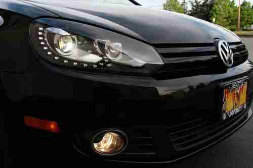 FULLY Loaded Volkswagen Golf TDI Hatchback Diesel Automatic 6-spd DSG Tiptronic!, US $23,500.00, image 8