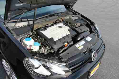FULLY Loaded Volkswagen Golf TDI Hatchback Diesel Automatic 6-spd DSG Tiptronic!, US $23,500.00, image 10