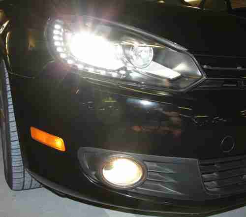 FULLY Loaded Volkswagen Golf TDI Hatchback Diesel Automatic 6-spd DSG Tiptronic!, US $23,500.00, image 13