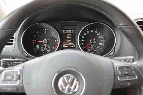 FULLY Loaded Volkswagen Golf TDI Hatchback Diesel Automatic 6-spd DSG Tiptronic!, US $23,500.00, image 14