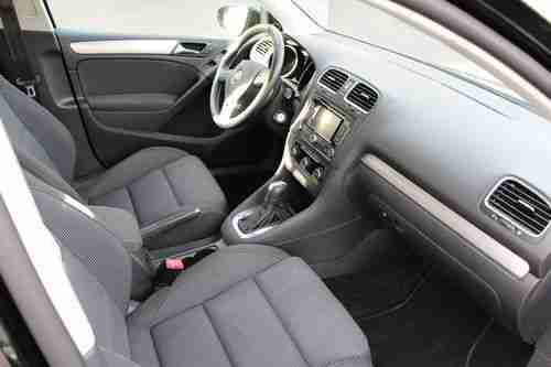 FULLY Loaded Volkswagen Golf TDI Hatchback Diesel Automatic 6-spd DSG Tiptronic!, US $23,500.00, image 15