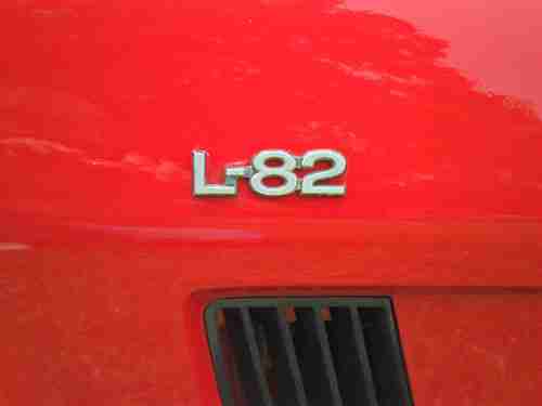 1980 Corvette L-82, image 2