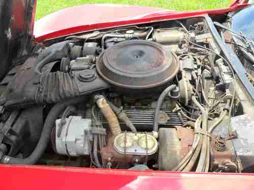 1980 Corvette L-82, image 5