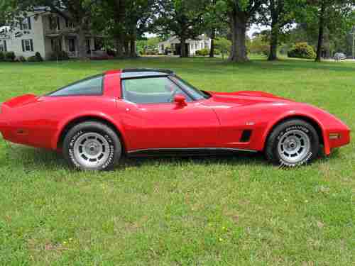 1980 Corvette L-82, image 6