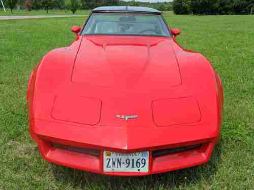 1980 Corvette L-82, image 11