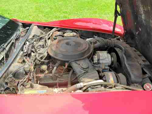1980 Corvette L-82, image 12