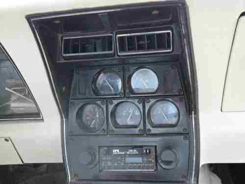 1980 Corvette L-82, image 13