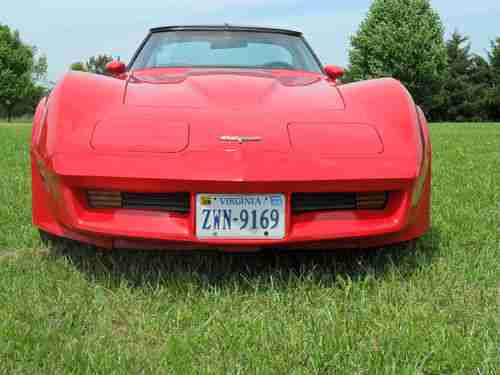 1980 Corvette L-82, image 21