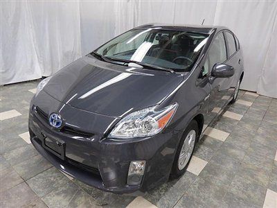 2010 toyota prius ii only 23k wrnty navigation camera runs great