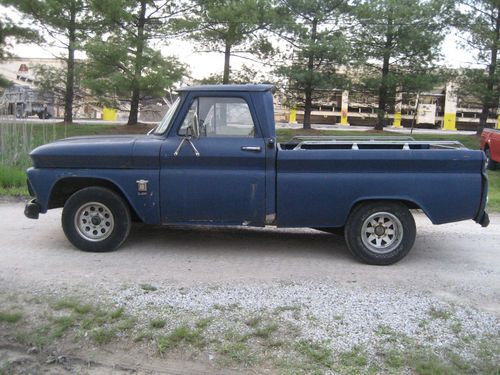 1964 chevrolet c-10 pickup