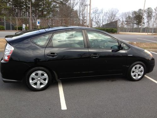 2009 toyota prius hybrid reduced