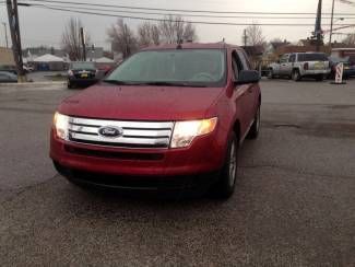 2008 red se!