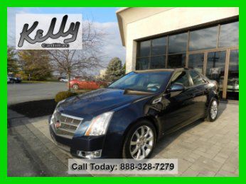 08 navigation leather midsize ltd luxury bose  sat sunroof xenon sedan premium