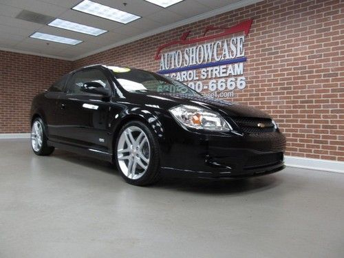 2008 chevrolet cobalt ss 2.0l turbocharged coupe