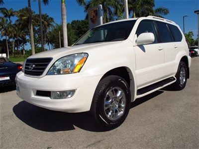 2006 lexus gx470 - we finance, take trades and ship.