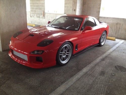 1993 mazda rx-7 #382