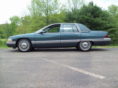 1996 buick roadmaster*****59k original miles!