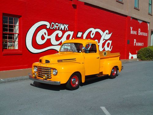 1948 ford f-1