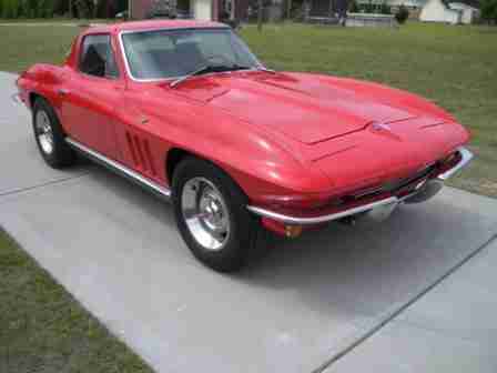 1966 Corvette, image 2