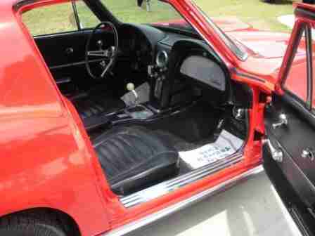 1966 Corvette, image 3