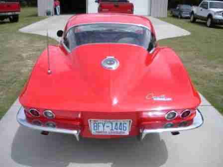 1966 Corvette, image 4