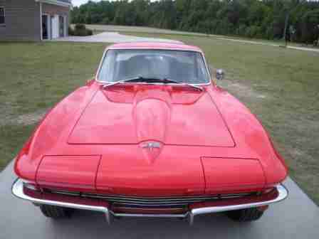 1966 Corvette, image 5