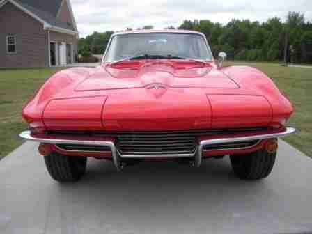 1966 Corvette, image 6