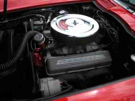 1966 Corvette, image 8