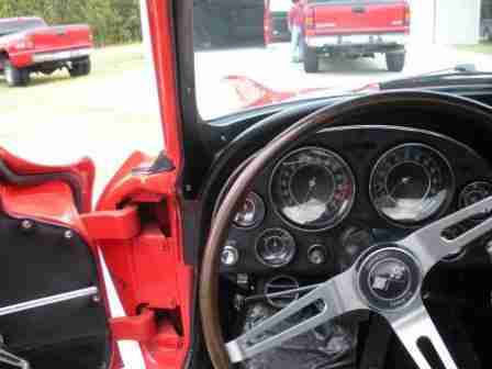 1966 Corvette, image 10