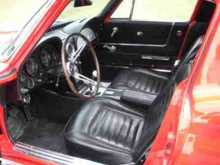 1966 Corvette, image 11