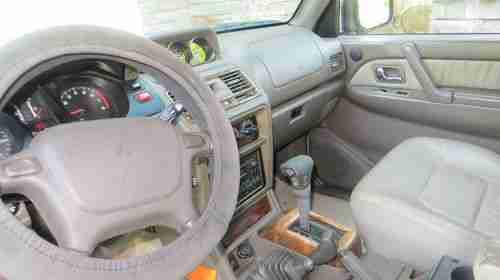1997 Mitsubishi Montero SR Sport Utility 4-Door 3.5L, image 5