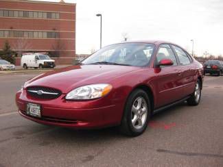 2001 ford taurus