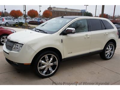 Awd mkx