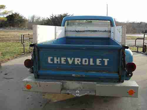 1972 Chevy C/20 Stepside Truck, US $4,500.00, image 15