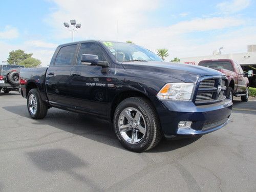 2012 ram 1500 sport premium 4x4