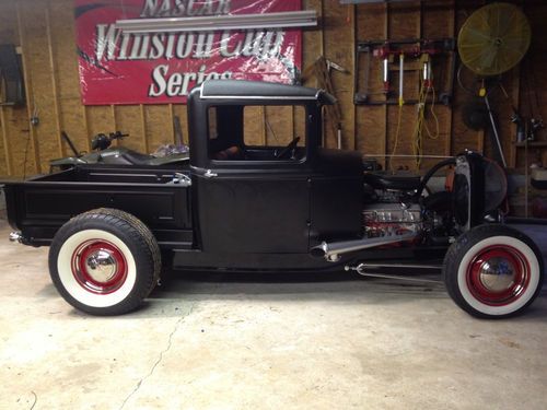 1930 model a truck hotrod rat