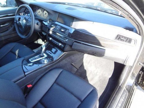 2011 BMW 528i salvage repairable rebuilder low miles only 28k miles will not las, US $14,900.00, image 5