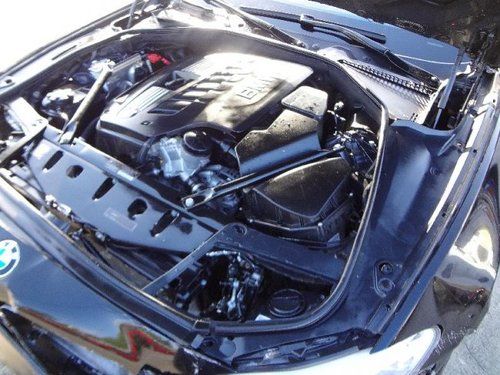 2011 BMW 528i salvage repairable rebuilder low miles only 28k miles will not las, US $14,900.00, image 7
