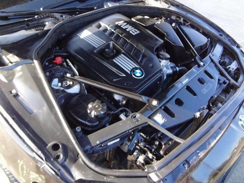2011 BMW 528i salvage repairable rebuilder low miles only 28k miles will not las, US $14,900.00, image 9