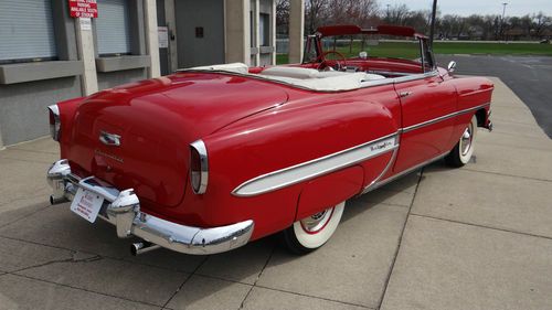 Beautiful 1954 Chevrolet Belair Convertible...Rare, Dual exhaust !!!, image 10