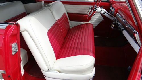 Beautiful 1954 Chevrolet Belair Convertible...Rare, Dual exhaust !!!, image 18