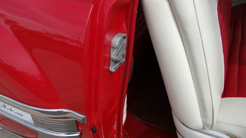 Beautiful 1954 Chevrolet Belair Convertible...Rare, Dual exhaust !!!, image 19