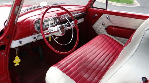 Beautiful 1954 Chevrolet Belair Convertible...Rare, Dual exhaust !!!, image 21