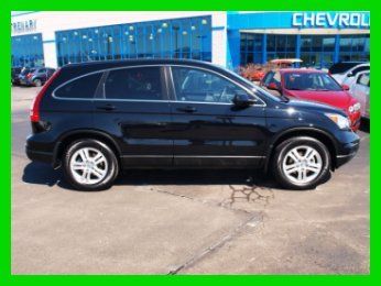 2011 ex-l used 2.4l i4 16v automatic four wheel drive suv premium moonroof